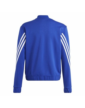 Kinder-Trainingsanzug Adidas Future Icons Blau