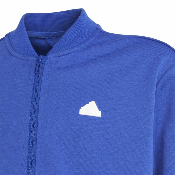 Chándal Infantil Adidas Future Icons Azul