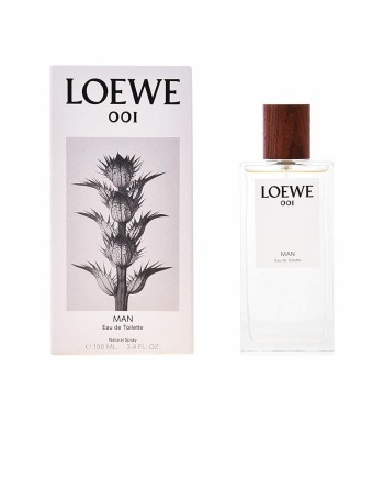 Parfum Homme Loewe 001 Man EDT 100 ml