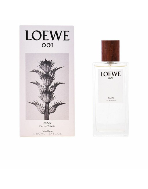 Herreparfume Loewe 001 Man EDT 100 ml