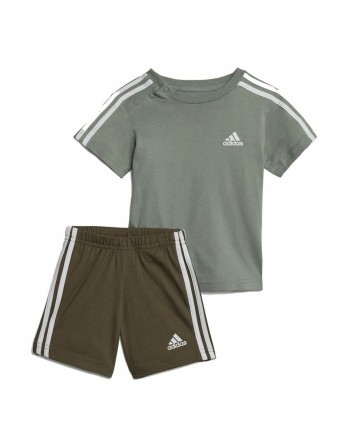 Conjunto Deportivo para Bebé Adidas 3 Stripes