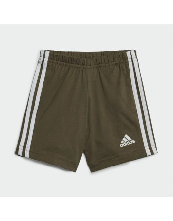 Ensemble de Sport pour Bébé Adidas 3 Stripes