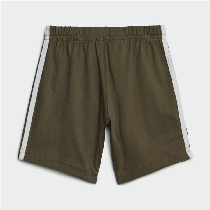 Completo Sportivo per Neonati Adidas 3 Stripes