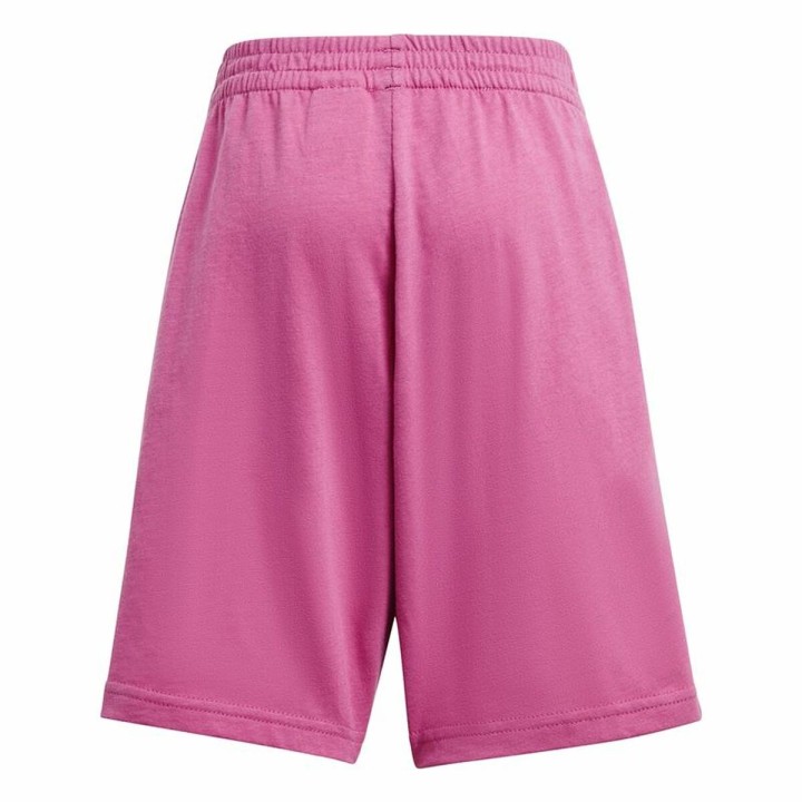 Sportstøj til Børn Adidas 3 Stripes Pink