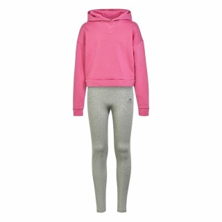 Sportstøj til Børn Adidas Fleece