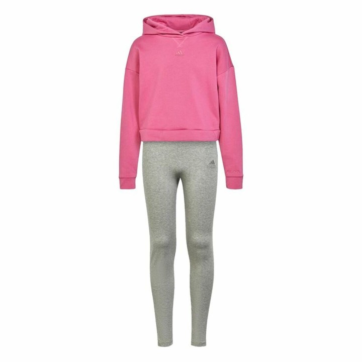 Sportstøj til Børn Adidas Fleece