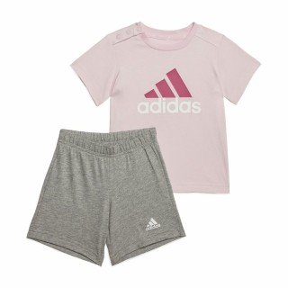 Sportstøj til Baby Adidas Essentials Organic Multifarvet