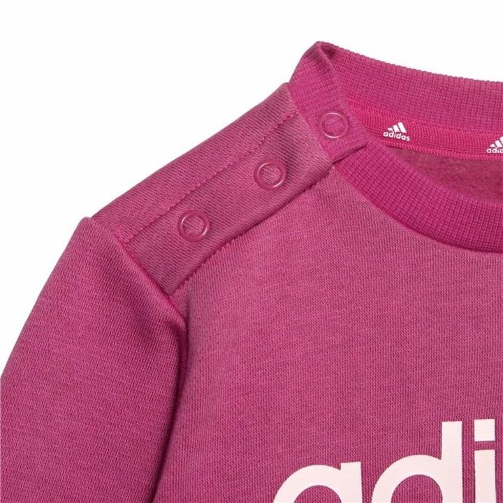 Sportstøj til Baby Adidas Essentials Lineage