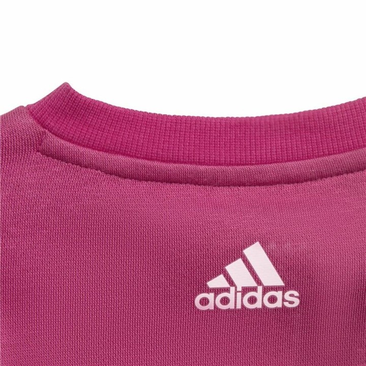 Sportstøj til Baby Adidas Essentials Lineage