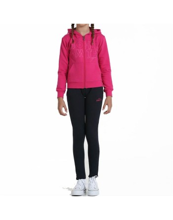 Survêtement Enfant John Smith Binza Fuchsia