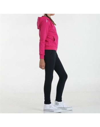 Træningsdragt til børn John Smith Binza Fuchsia