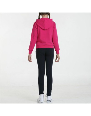 Træningsdragt til børn John Smith Binza Fuchsia