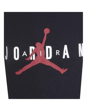 Sportstøj til Børn Jordan Sustainable Sort