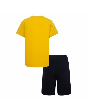 Ensemble de Sport pour Enfants Jordan Air 2 3D Multicouleur