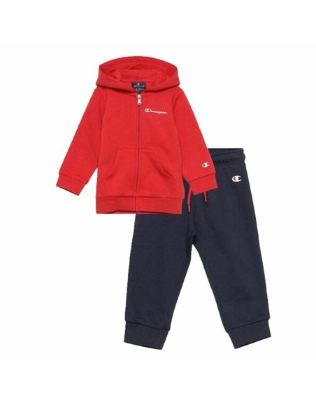 Children’s Tracksuit Champion Red