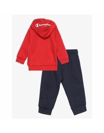 Children’s Tracksuit Champion Red