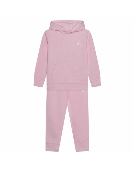 Conjunto Deportivo para Niños Jordan Essentials Fleece Multicolor
