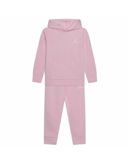 Children's Sports Outfit Jordan Essentials Fleece Multicolour