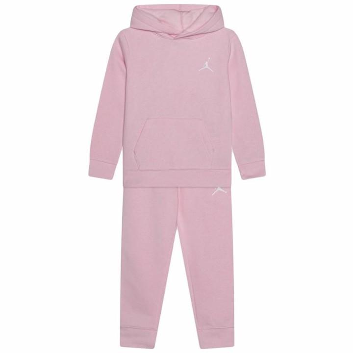 Sportstøj til Børn Jordan Essentials Fleece Multifarvet
