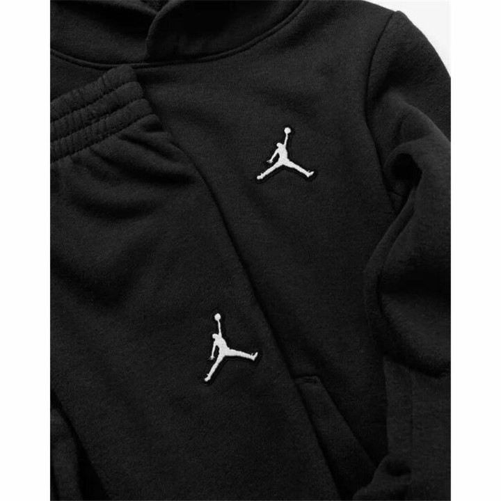 Sportstøj til Børn Jordan Mj Essentials Sort