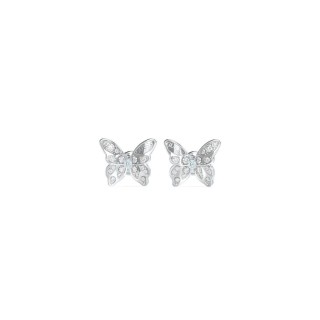Orecchini Donna Guess JUBE04108JWRHT-U Acciaio inossidabile