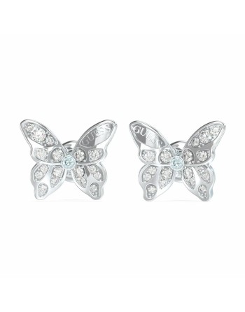 Damenohrringe Guess JUBE04108JWRHT-U Edelstahl