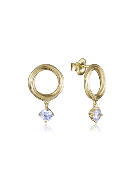 Boucles d´oreilles Femme Viceroy 13213E100-30 Argent 925