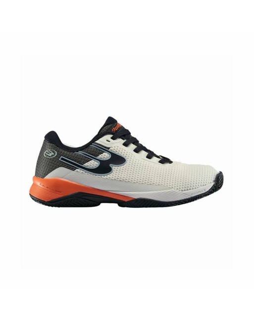 Padel-Sportschuhe für Erwachsene Bullpadel Performance Grip 24V Weiß