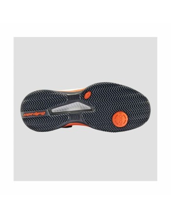 Padel-Sportschuhe für Erwachsene Bullpadel Performance Grip 24V Weiß