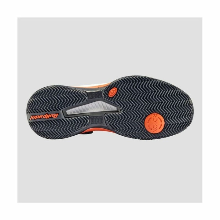 Padel træner til voksne Bullpadel Performance Grip 24V Hvid