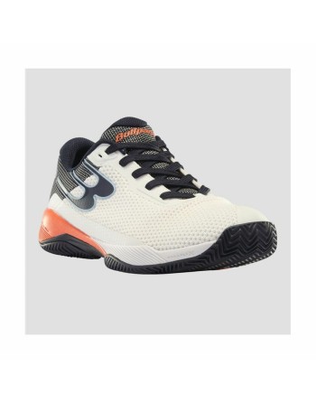 Padel-Sportschuhe für Erwachsene Bullpadel Performance Grip 24V Weiß