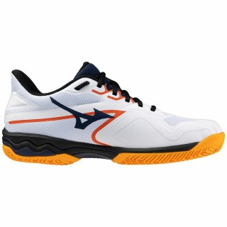 Padel træner til voksne Mizuno Wave Exceed Light 2 Hvid