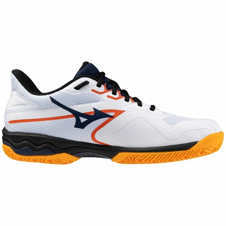 Padel træner til voksne Mizuno Wave Exceed Light 2 Hvid