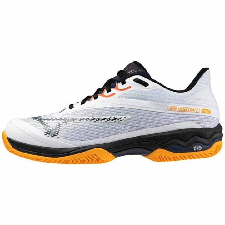 Padel træner til voksne Mizuno Wave Exceed Light 2 Hvid