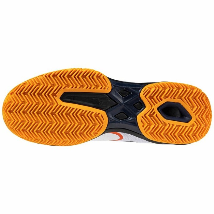 Padel træner til voksne Mizuno Wave Exceed Light 2 Hvid