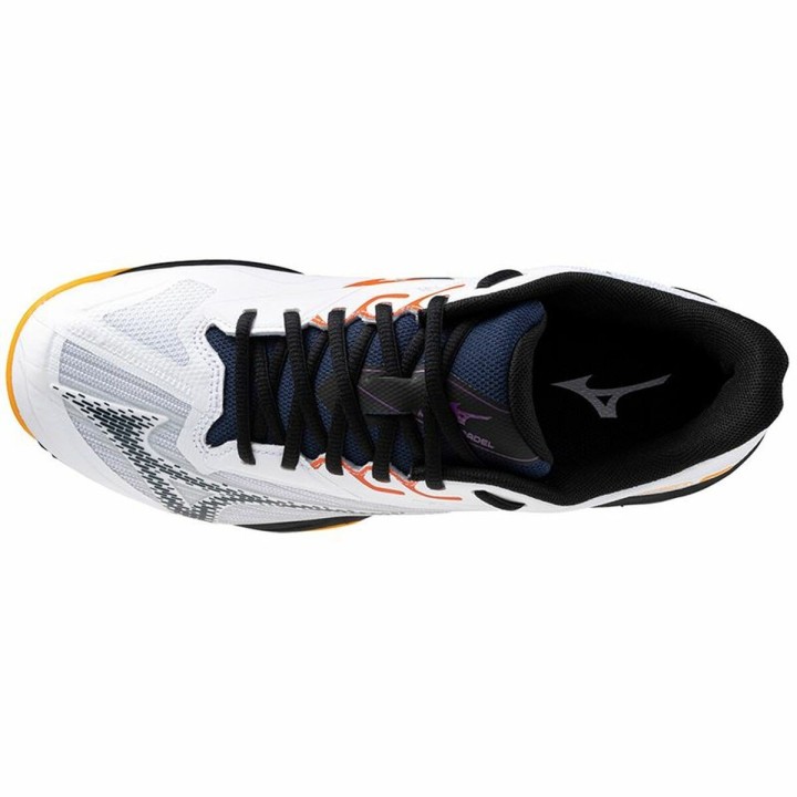 Padel træner til voksne Mizuno Wave Exceed Light 2 Hvid