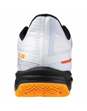 Padel-Sportschuhe für Erwachsene Mizuno Wave Exceed Light 2 Weiß