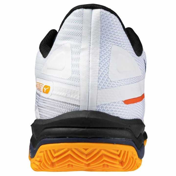 Padel træner til voksne Mizuno Wave Exceed Light 2 Hvid