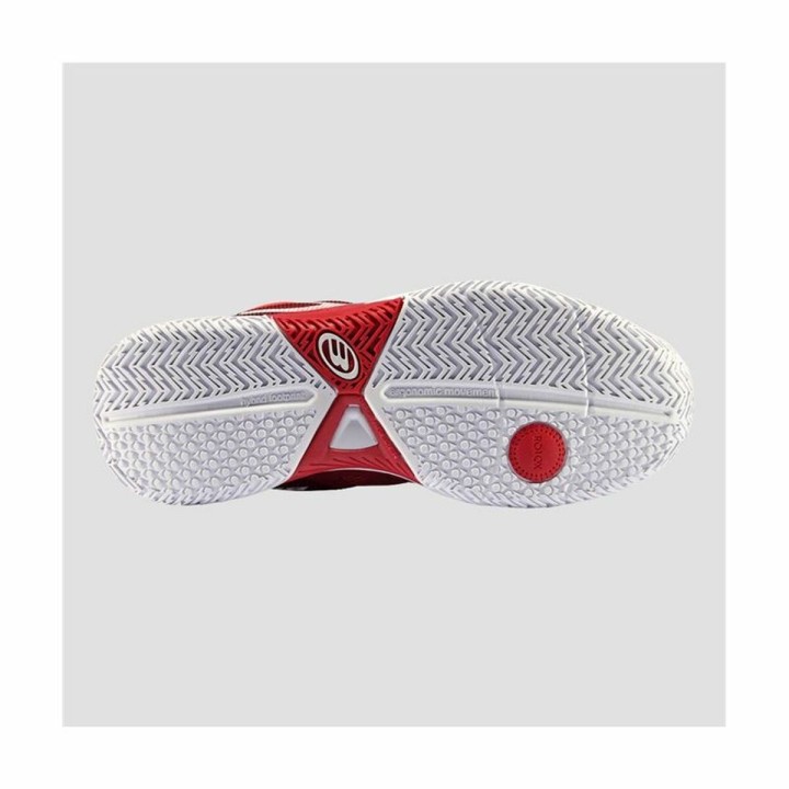 Padel-Sportschuhe für Erwachsene Bullpadel Performance Comfort 24V