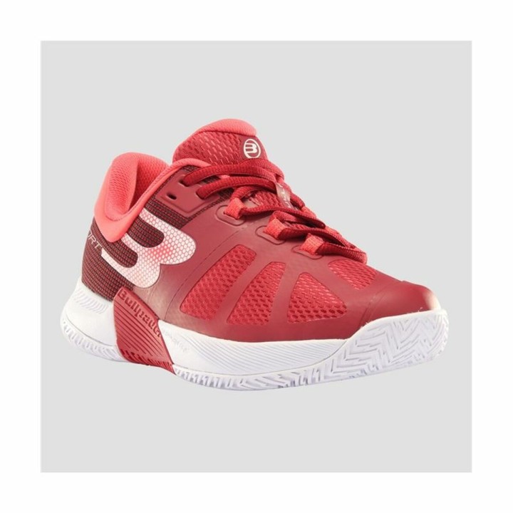 Scarpe da Padel per Adulti Bullpadel Performance Comfort 24V