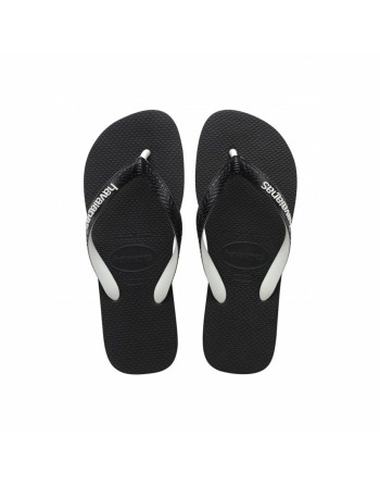Flip Flops für Männer Havaianas Top Mix Schwarz