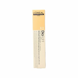Amoniakfreie Färbung L'Oreal Professionnel Paris Dia Light N.º 9.3 (50 ml)