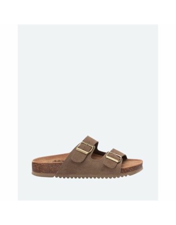 Kvinde Sandaler XTI Brun