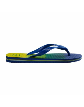 Badelatschen für Frauen Havaianas Brasil Fresh Blau