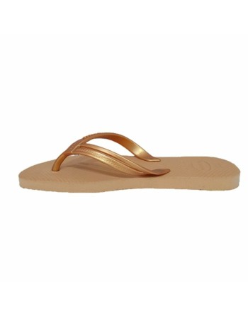 Tongs pour Femmes Havaianas Elegance Doré