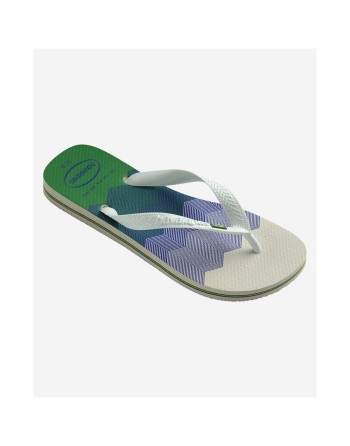 Klipklappere til damer Havaianas Brasil Fresh Hvid