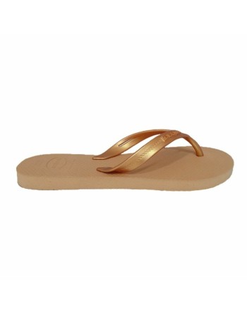 Women's Flip Flops Havaianas Elegance Golden