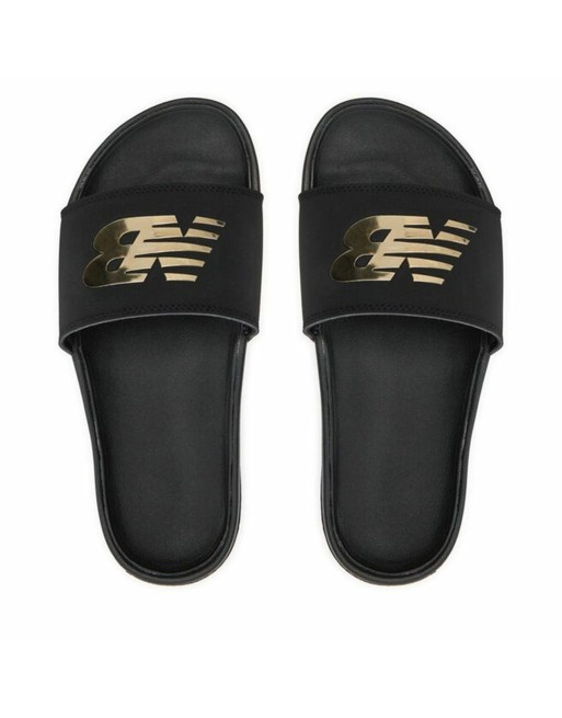 Klipklappere til damer New Balance 200 Chrome Sort