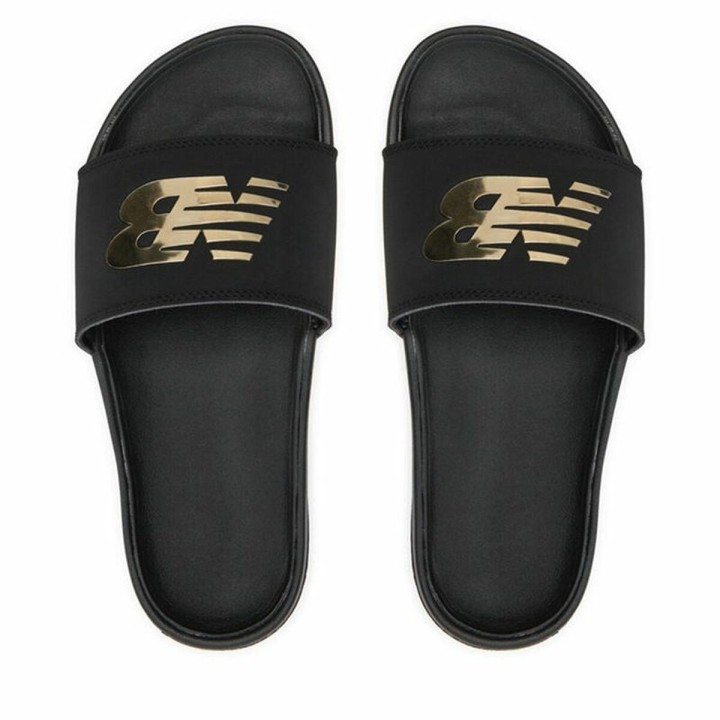Klipklappere til damer New Balance 200 Chrome Sort