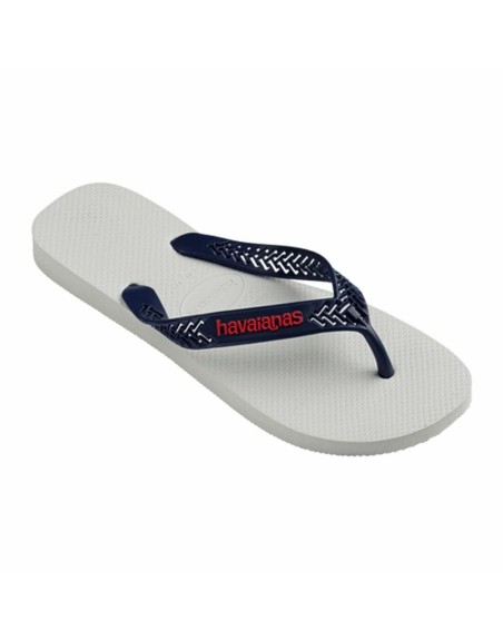 Badelatschen für Frauen Havaianas Power Light Weiß